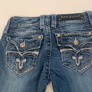 Rock Revival Celine boot cut jeans